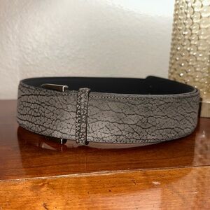 Tailored Sportsman belt— Sz Medium